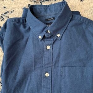 Gap Button Down Casual Dress Shirt